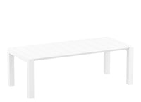 vegas outdoor table 774 white 4
