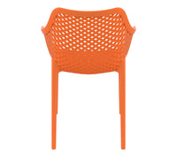 siesta air xl chair orange 4