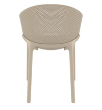 siesta sky outdoor chair taupe 5