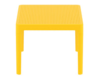 siesta sky side table yellow 1