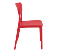 siesta monna outdoor chair red 2