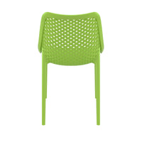 siesta air commercial chair green 3