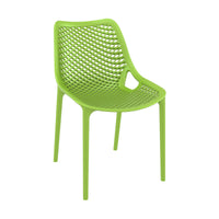 siesta air outdoor chair green 1