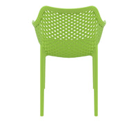 siesta air xl chair green 4