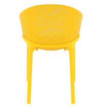 siesta sky chair yellow 5