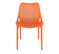 siesta air chair orange