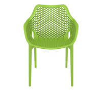siesta air xl chair green 5