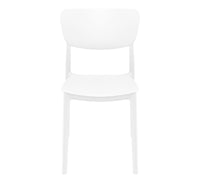 siesta monna chair white 5