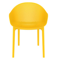 siesta sky outdoor chair yellow 2