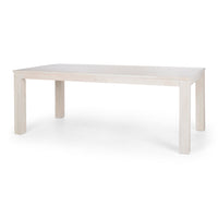 ocean wooden dining table 210cm (1)