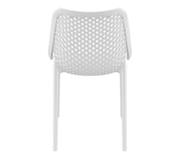 siesta air outdoor chair white 4