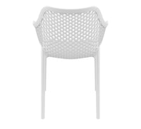 siesta air xl chair white 4