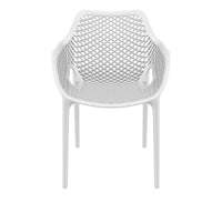 siesta air xl outdoor chair white 5