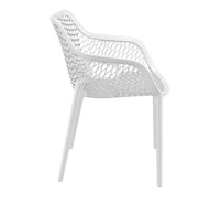 siesta air xl chair white 2