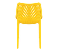 siesta air chair yellow 4