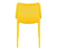 siesta air commercial chair yellow 4