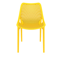 siesta air chair yellow
