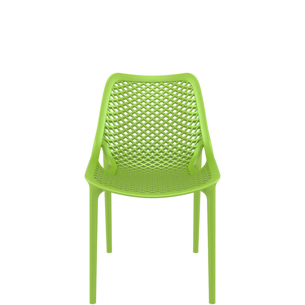 siesta air outdoor chair green