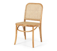 belfast commercial chair natural 3