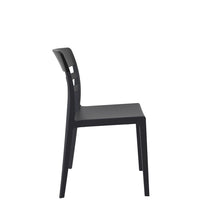 siesta moon chair black 2