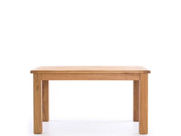 solsbury wooden dining table 150cm