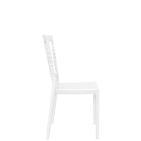 siesta opera chair white 2