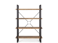 FORGED BOOKCASE