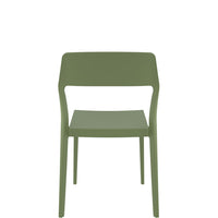 siesta snow chair olive 1