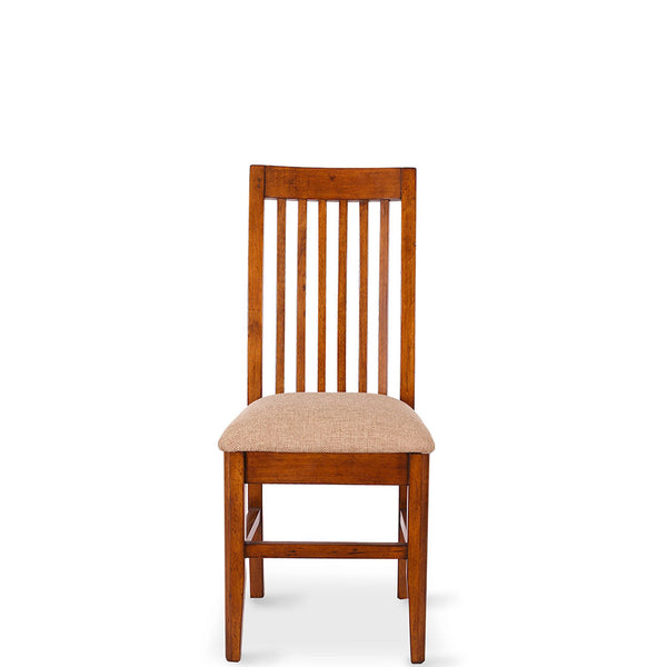 messina wooden chair