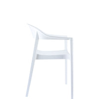 siesta carmen chair white 2