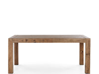 relic wooden dining table
