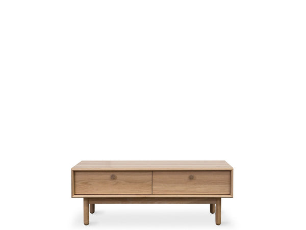 tosca wooden coffee table
