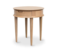 madrid wooden lamp table 1