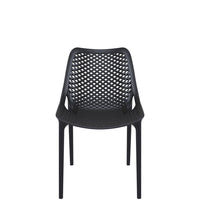 siesta air chair black