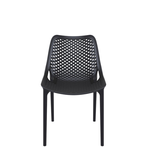 siesta air chair black