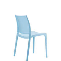 siesta maya chair light blue 1