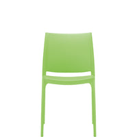 siesta maya chair green 3