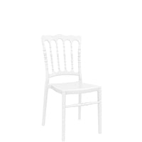 siesta opera outdoor chair white 3