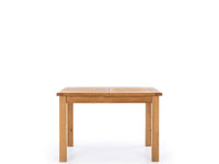 solsbury extendable wooden dining table 120cm