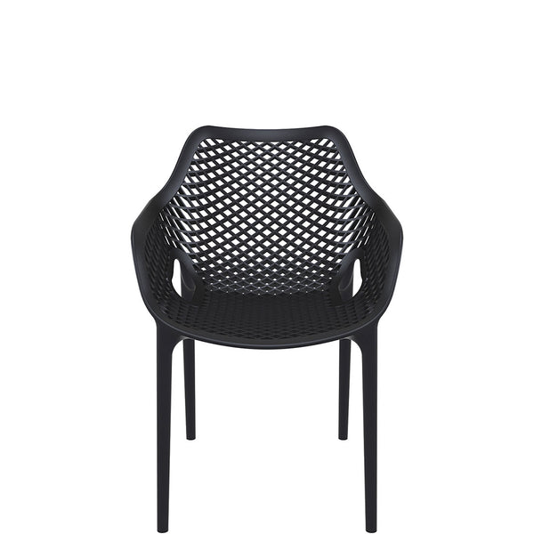 siesta air xl chair black