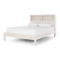 ocean wooden king bed 1