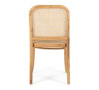 belfast wooden chair natural 5