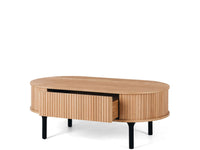 telsa wooden coffee table 2
