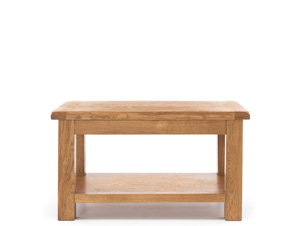solsbury wooden coffee table