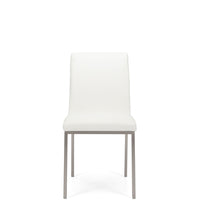 FLORENCE DINING CHAIR "WHITE"