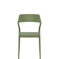 siesta snow chair olive