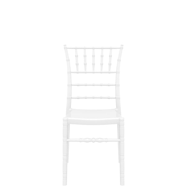 siesta chiavari chair white