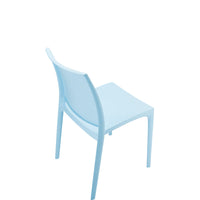 siesta maya chair light blue 2