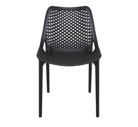 siesta air chair black 