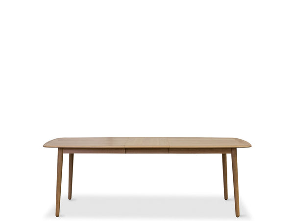 arizona dropleaf wooden dining table